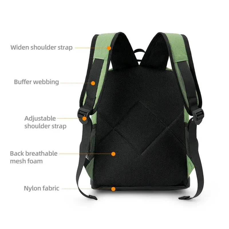 10l Lightweight Backpack for Men Children
