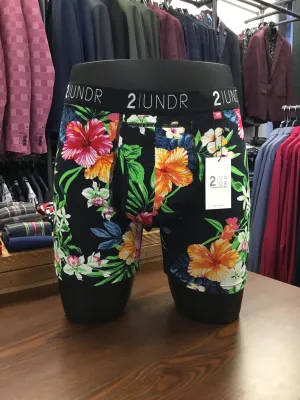 2UNDR 6 Boxer Brief Swing Shift Kona 2U01BB159