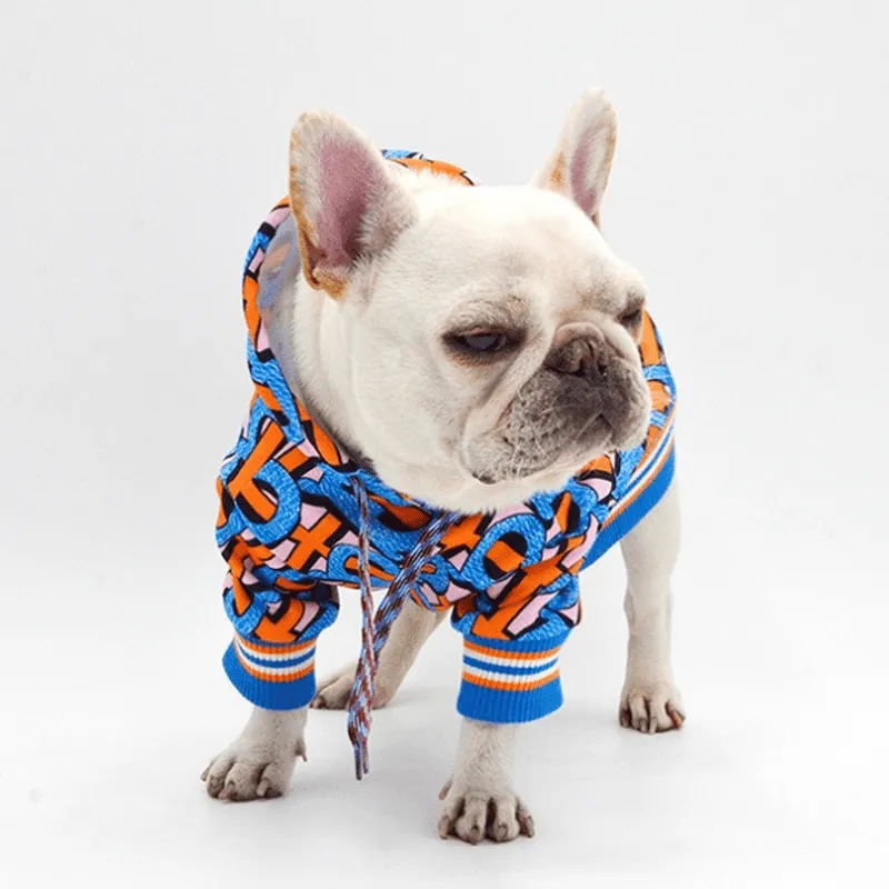 3D Graffiti Hoodies