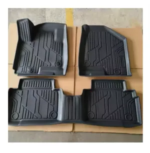 5d مخصصة فاخرة أجزاء السيارات في جميع . 5d Custom Luxury Auto Parts All Weather Universal