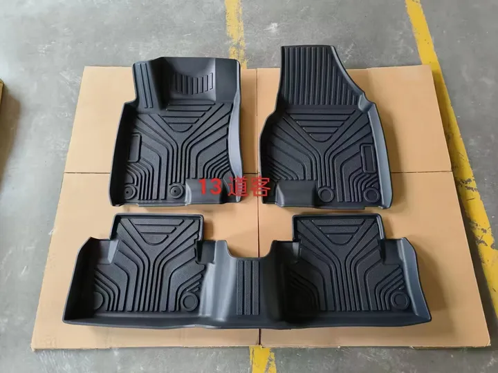 5d مخصصة فاخرة أجزاء السيارات في جميع . 5d Custom Luxury Auto Parts All Weather Universal