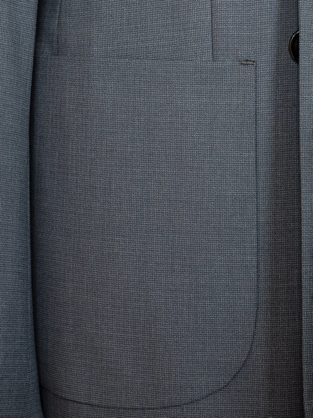 Austin Grey Set Blazer Linen Suit