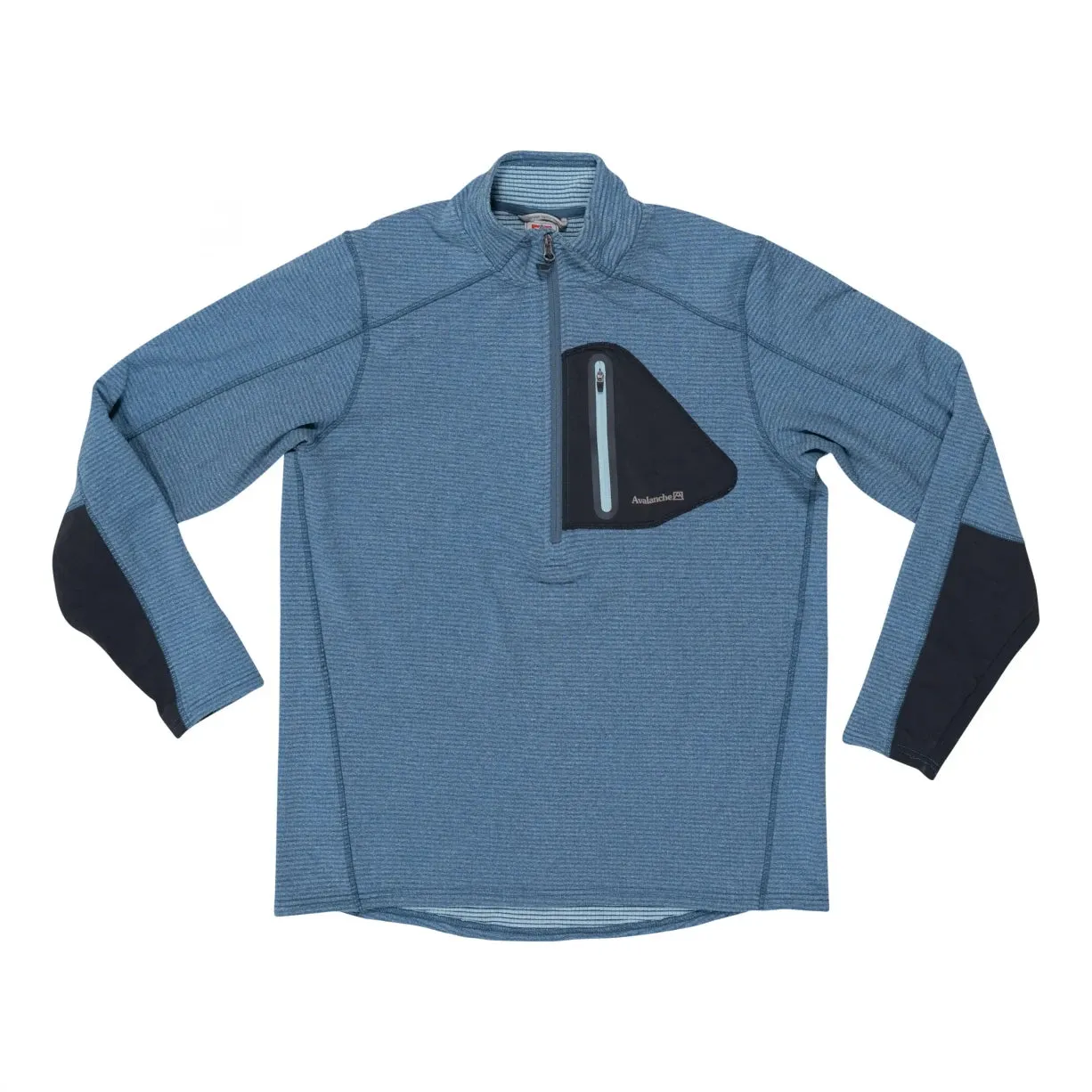 Avalanche Outdoor Supply Company Apparel 1/4 Zip Up Jacket - Men's