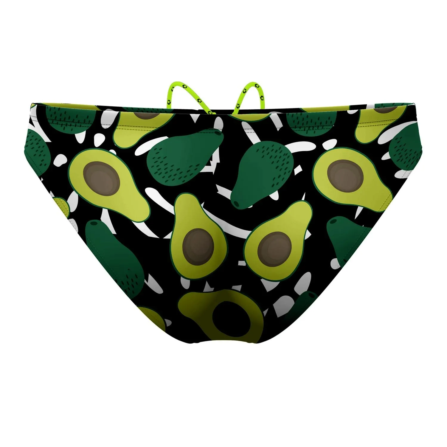 Avocado Waterpolo Brief Swimwear