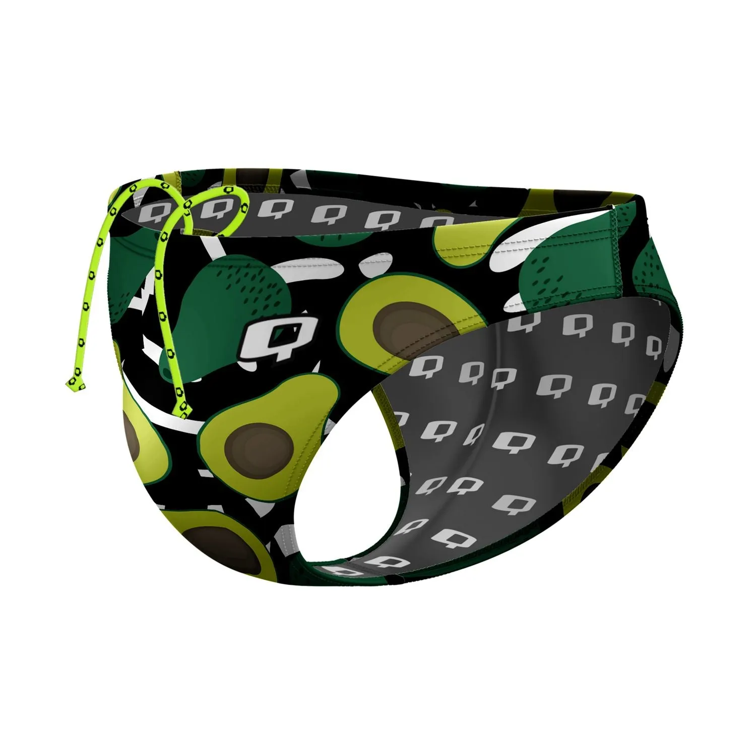 Avocado Waterpolo Brief Swimwear