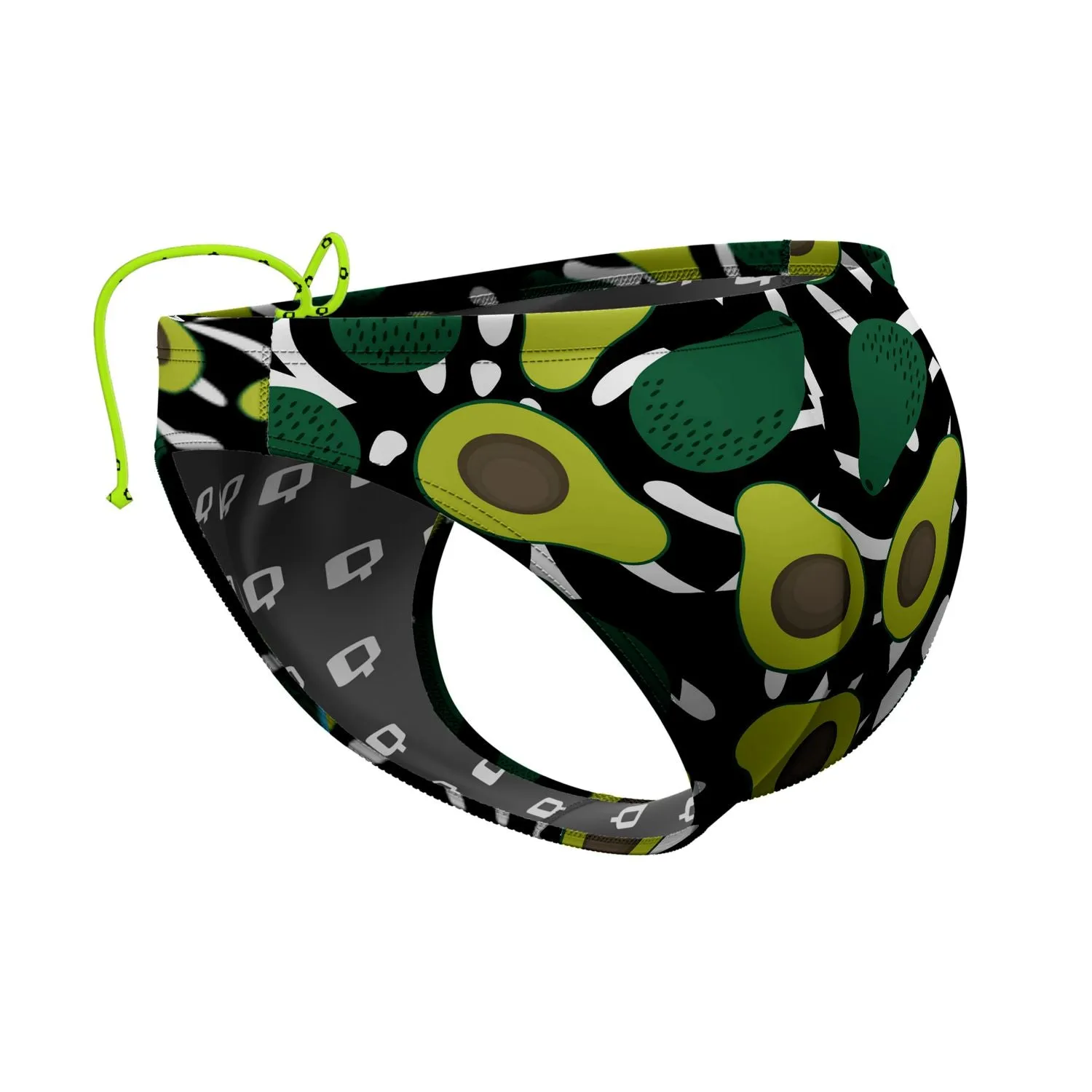 Avocado Waterpolo Brief Swimwear