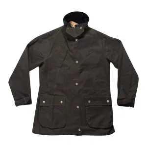Barbour Acorn Wax Jacket - Women's