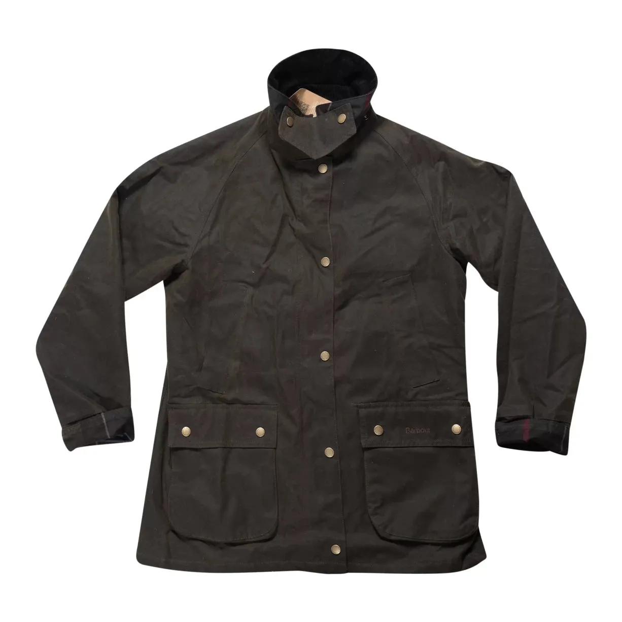 Barbour Acorn Wax Jacket - Women's