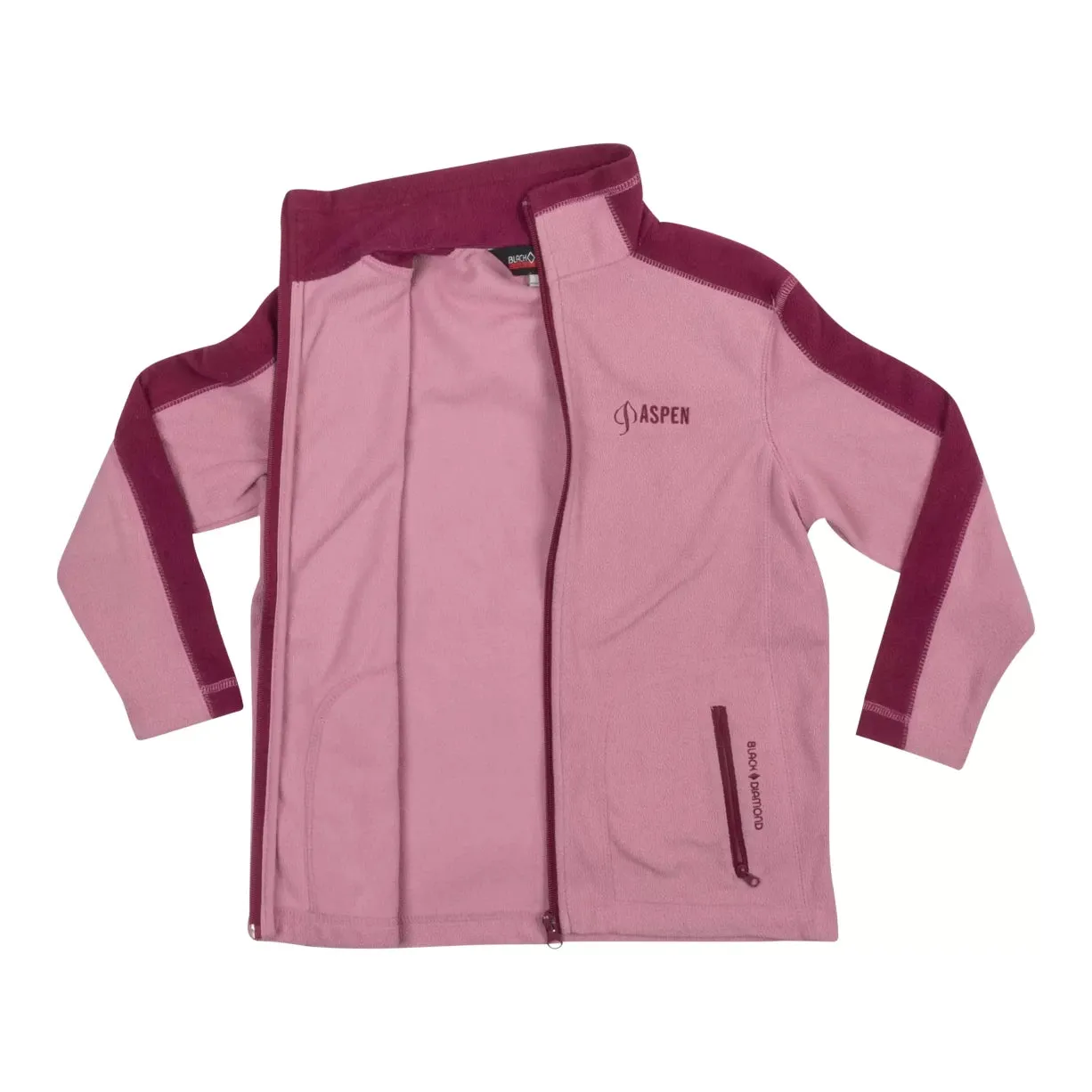 Black Diamond Fleece Jacket