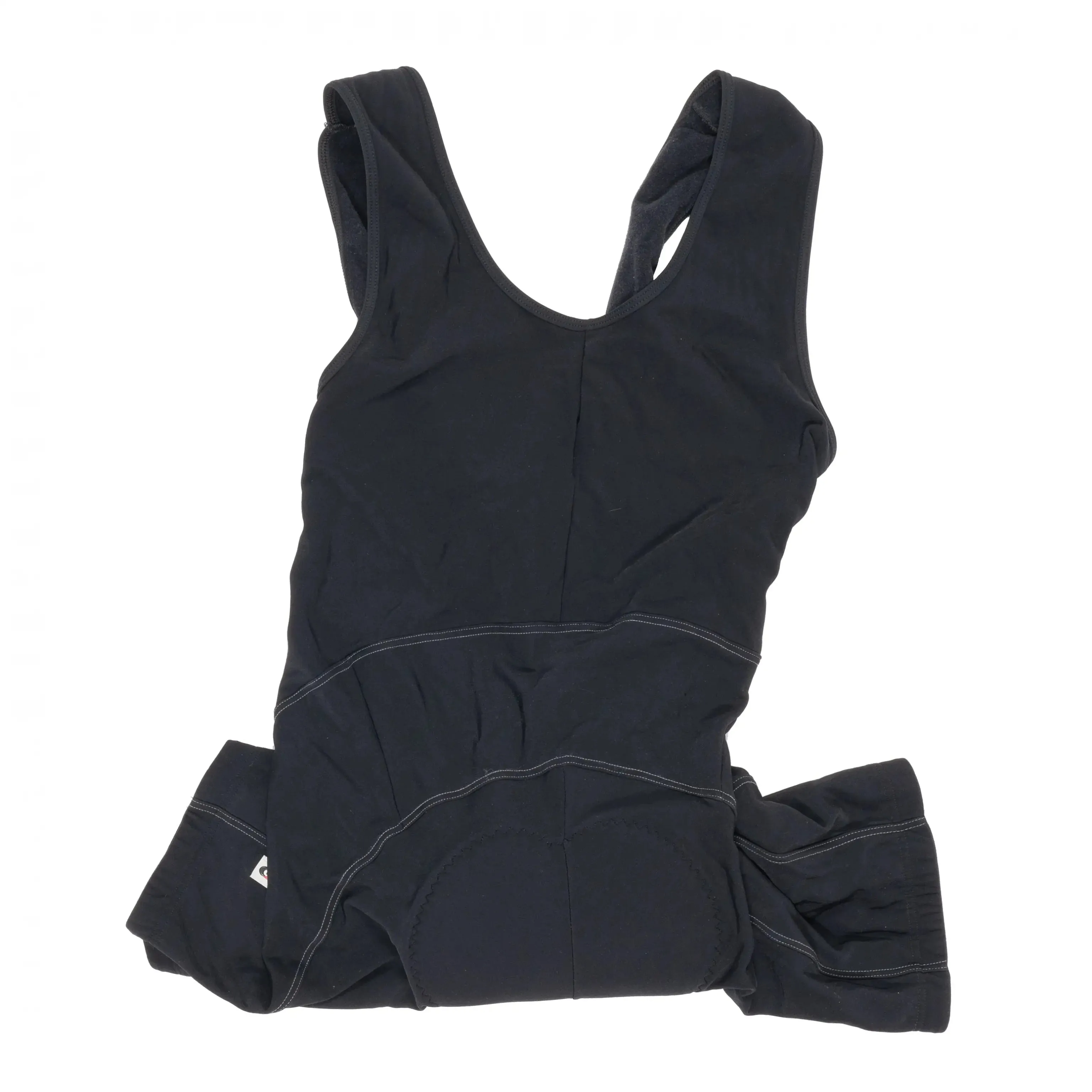 Capo Forma Fleece Lined Bib Shorts - Men