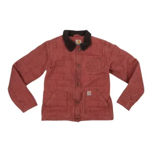 Carhartt Fleece-Lined Canvas Jacket - Women's
