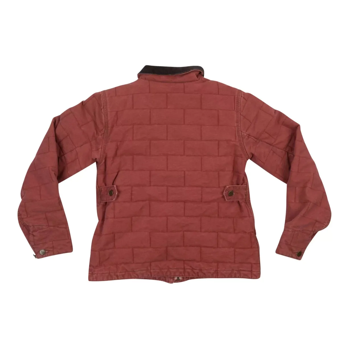 Carhartt Fleece-Lined Canvas Jacket - Women's