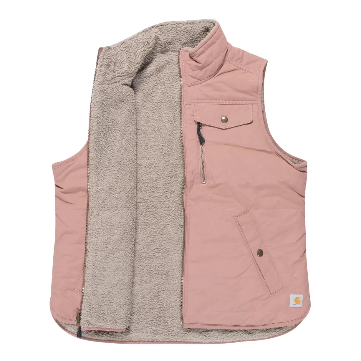 Carhartt Fleece Lined Vest - Women's