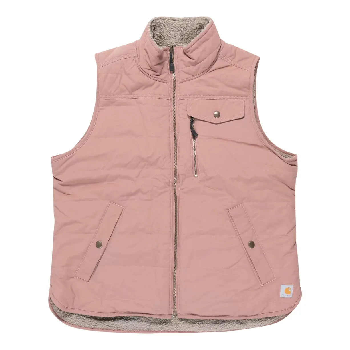Carhartt Fleece Lined Vest - Women's