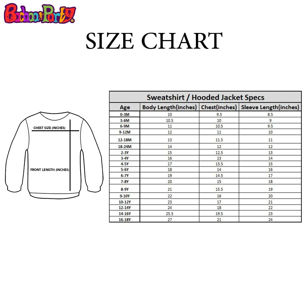 Character Printed Boys Sweatshirt With Soft Rip-Antique white