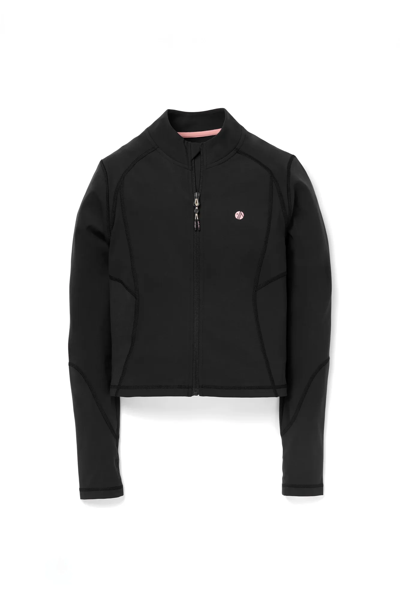 Encompass Full Zip - Black