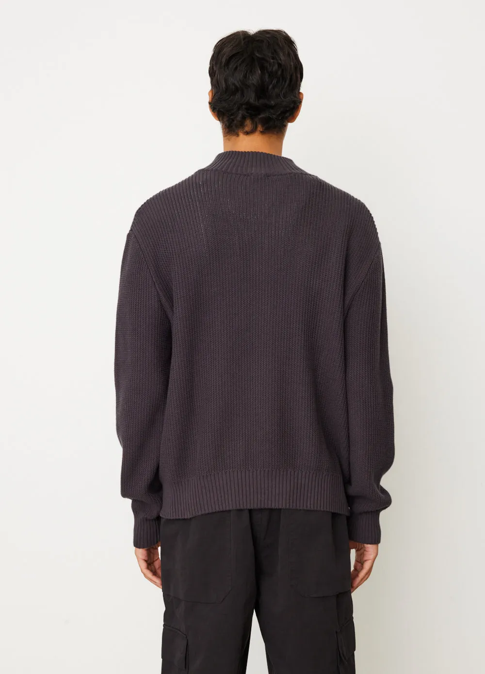 Ethan Long Sleeve Knit