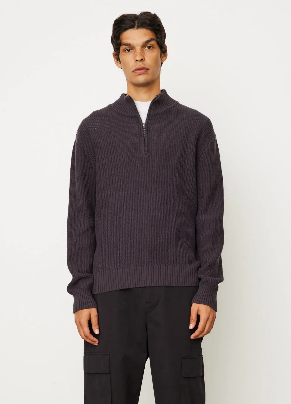 Ethan Long Sleeve Knit