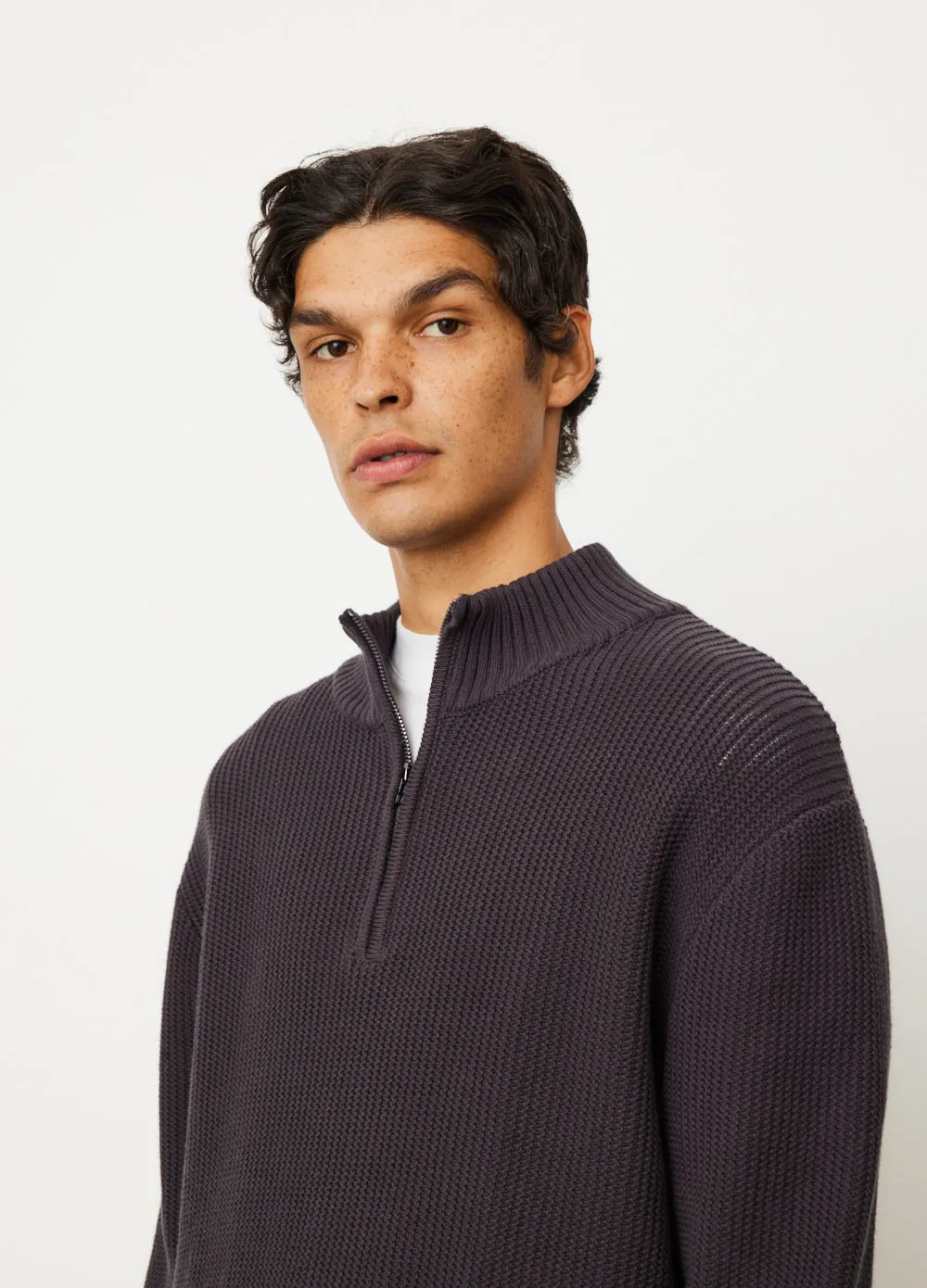 Ethan Long Sleeve Knit