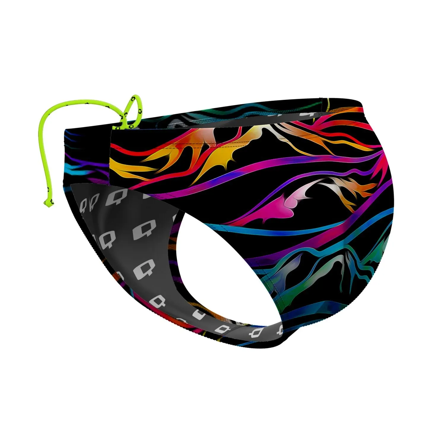 Everything The Light Touches Waterpolo Brief