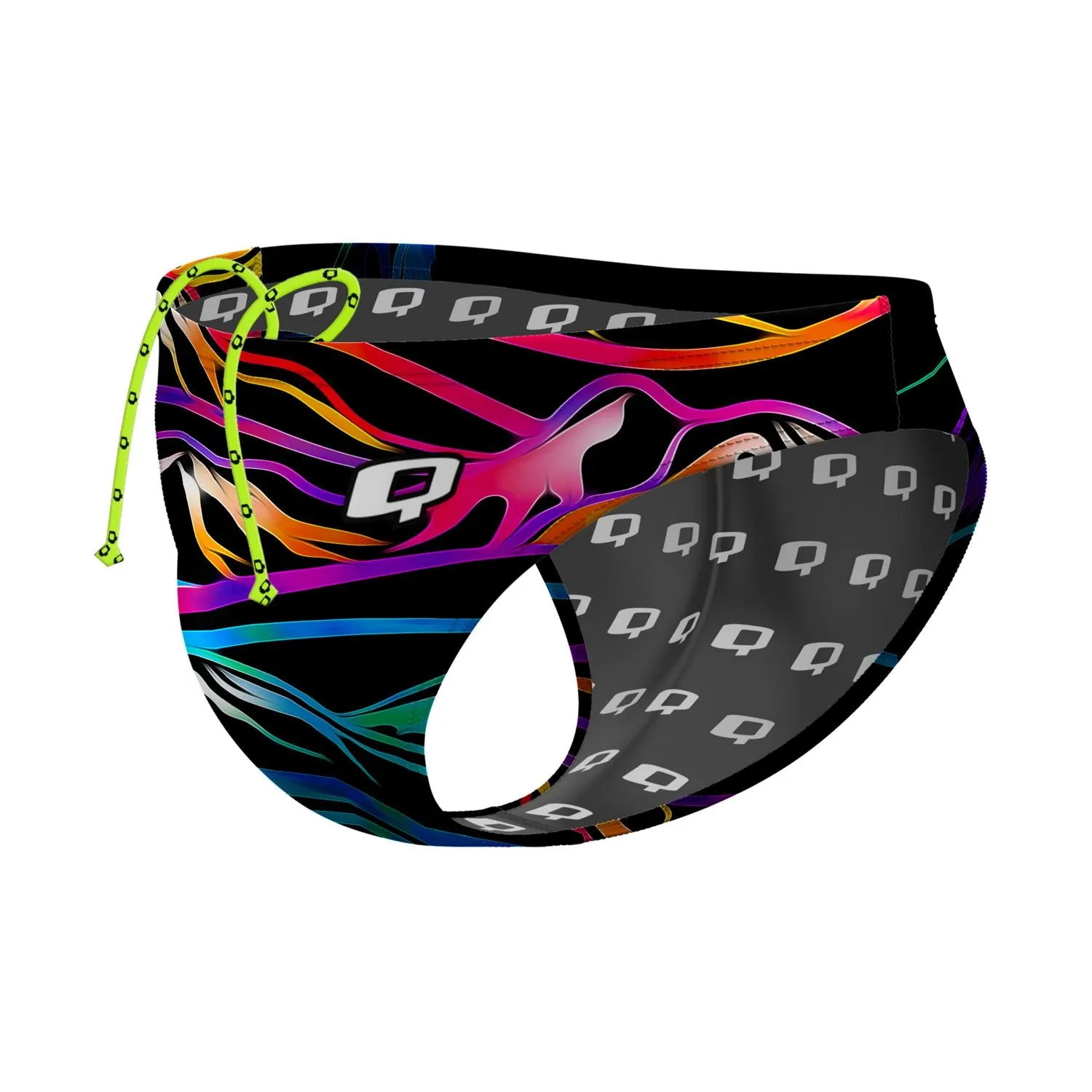 Everything The Light Touches Waterpolo Brief