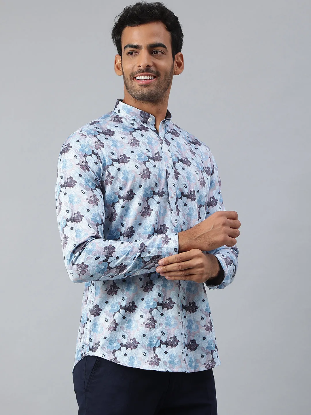 Floral Vibes Shirt