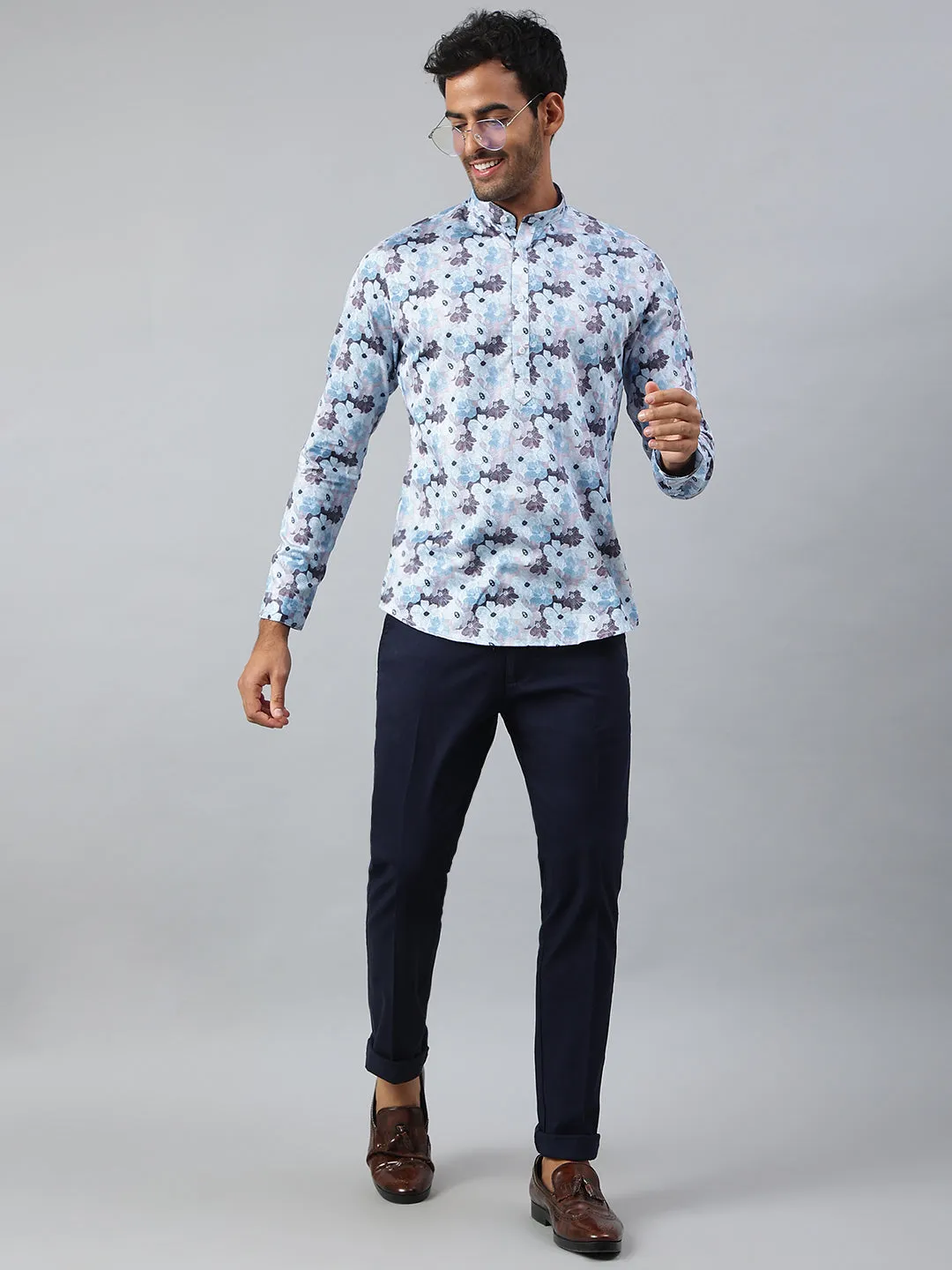 Floral Vibes Shirt