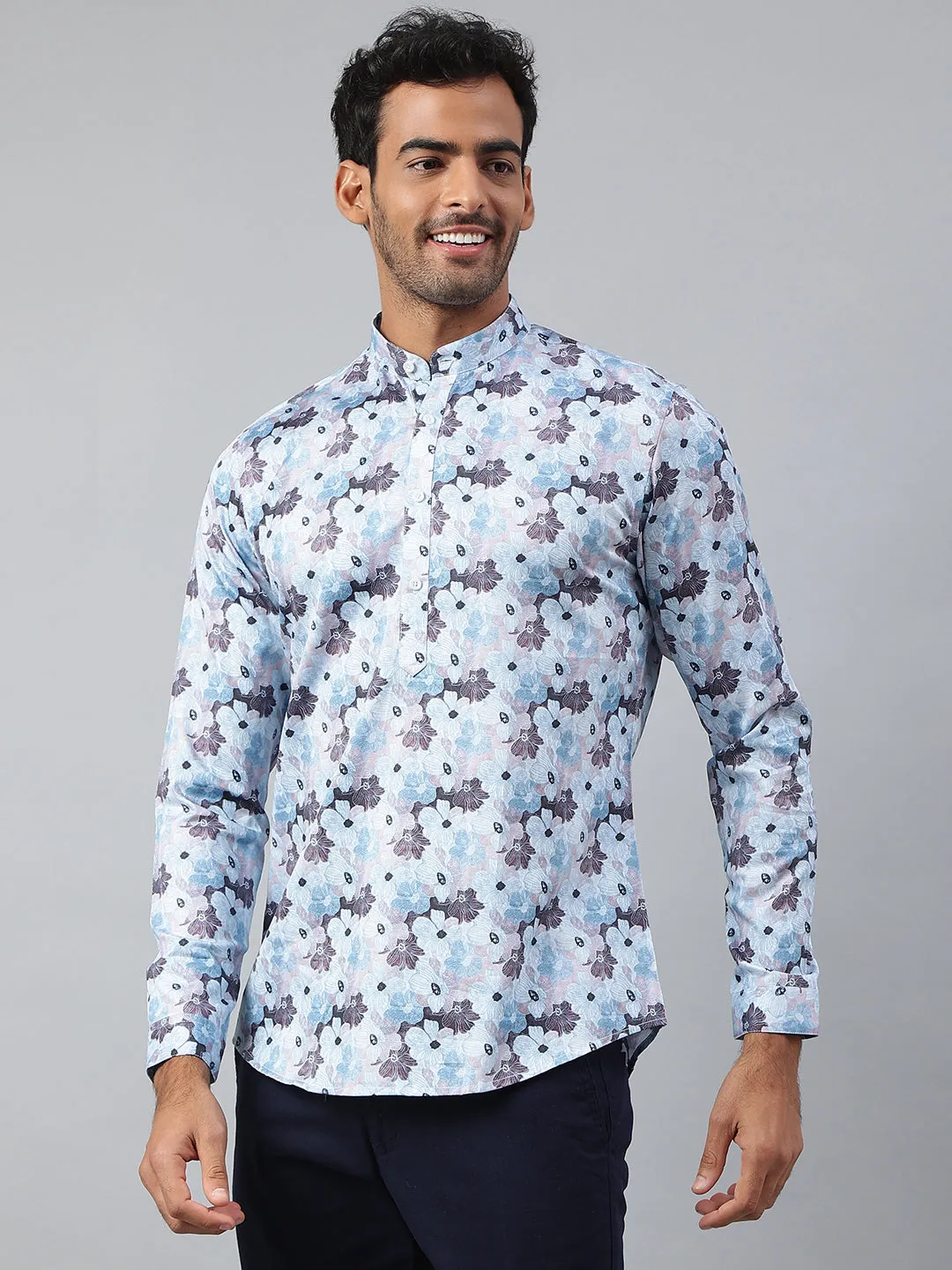 Floral Vibes Shirt