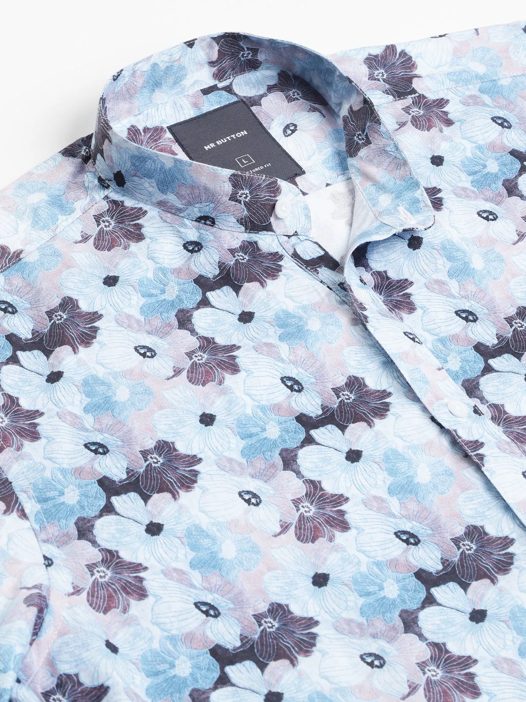 Floral Vibes Shirt