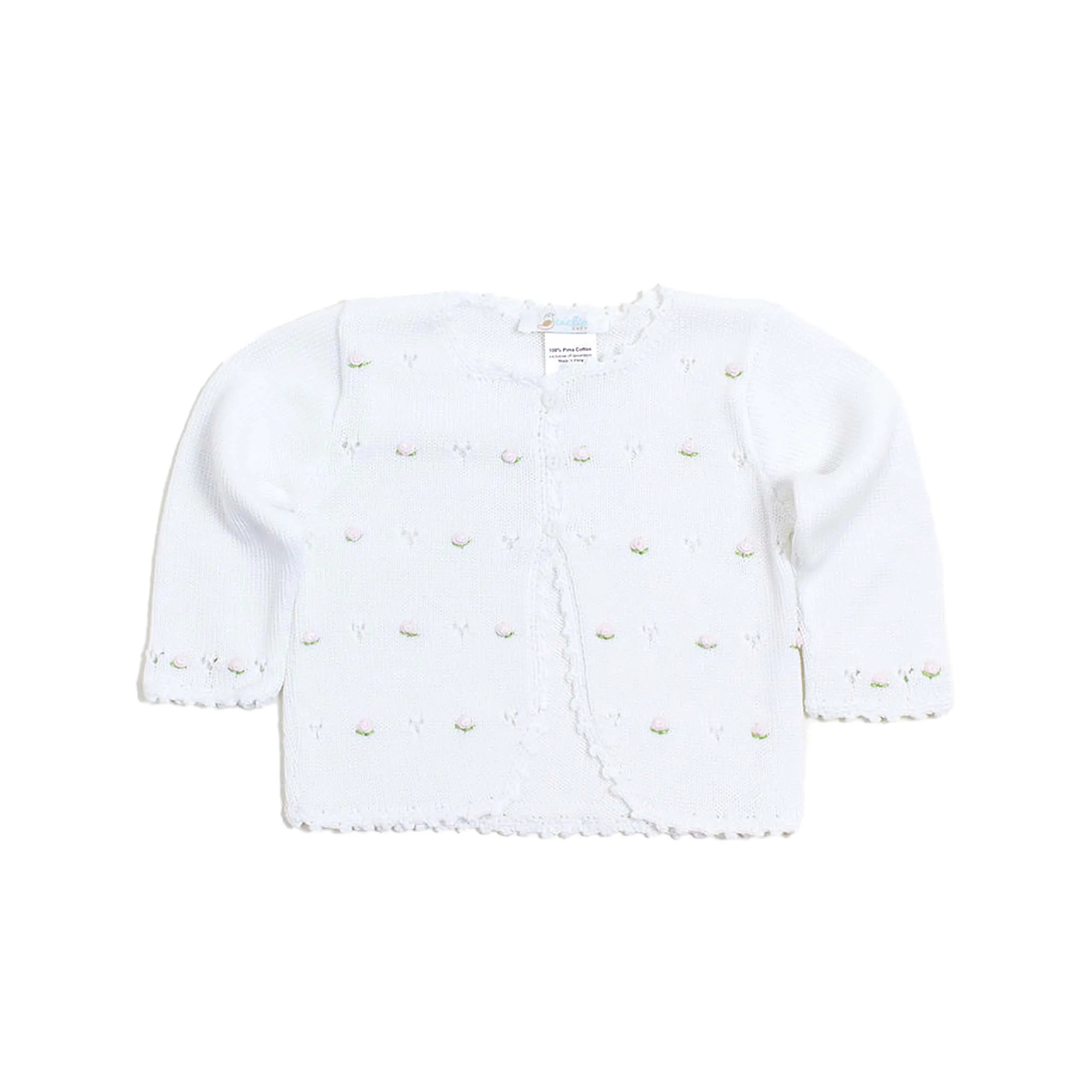 Full Flowers Cardigan