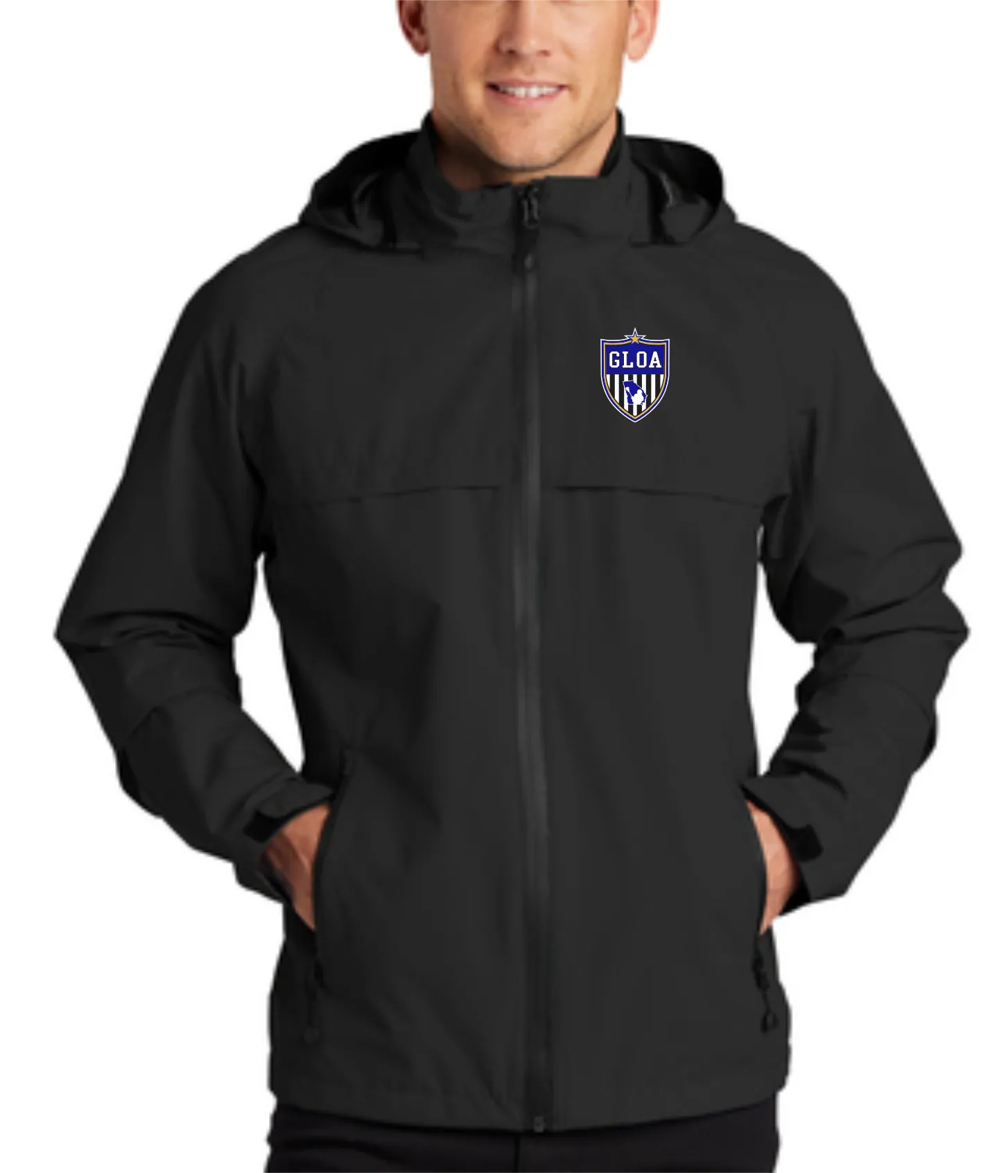 GLOA Lightweight Waterproof Jacket