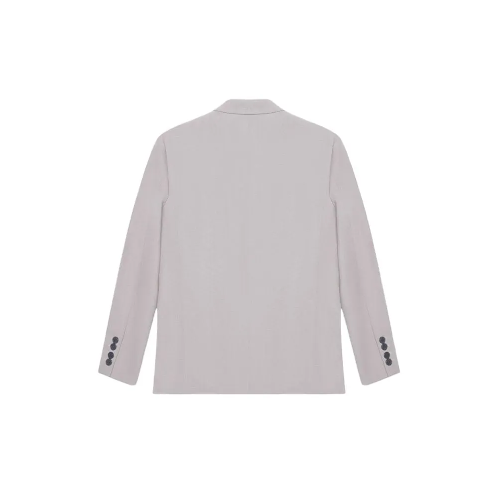 Gray Tencel Suit