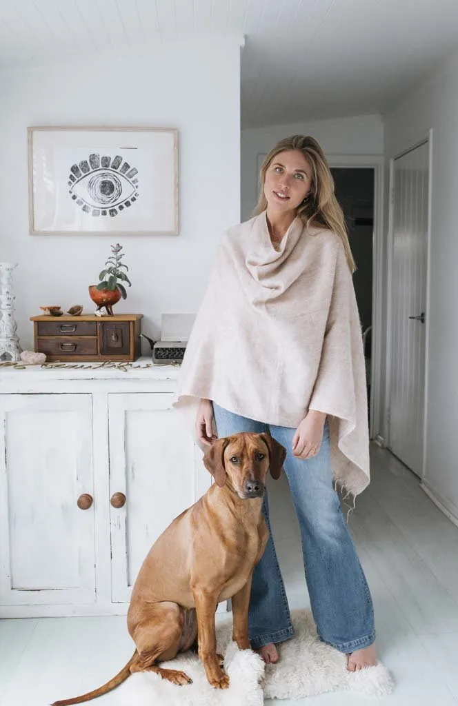 Hobo & Hatch Poncho