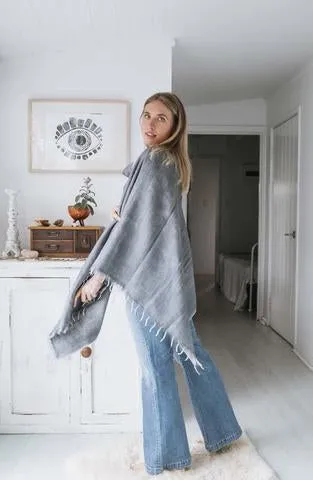 Hobo & Hatch Poncho