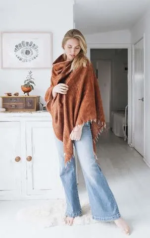 Hobo & Hatch Poncho