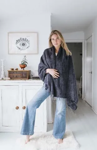 Hobo & Hatch Poncho