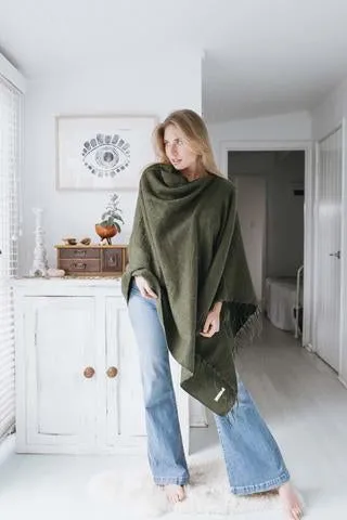 Hobo & Hatch Poncho