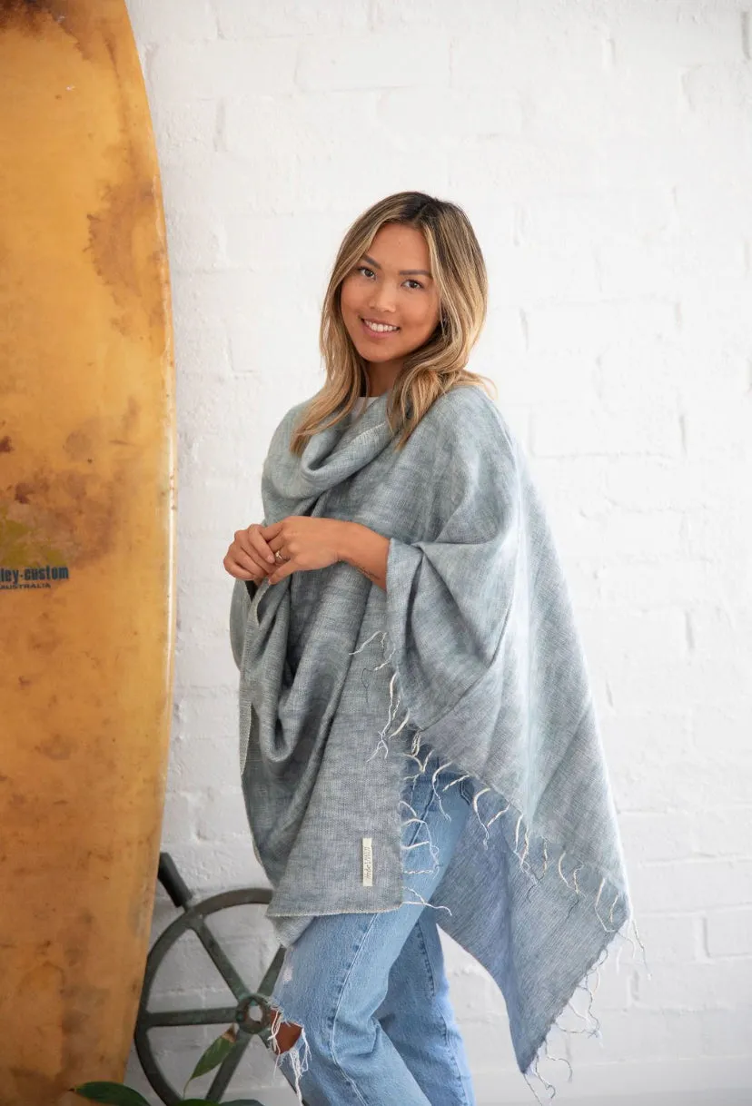 Hobo & Hatch Poncho