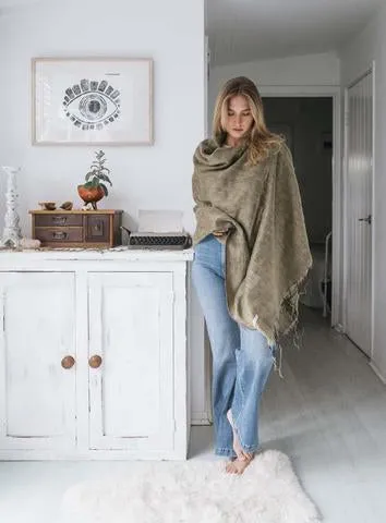 Hobo & Hatch Poncho