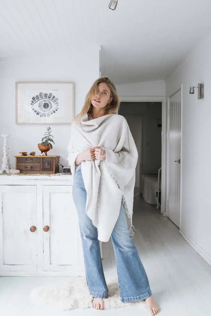Hobo & Hatch Poncho