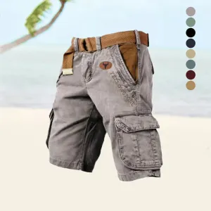 LIAM - DURABLE CARGO SHORTS
