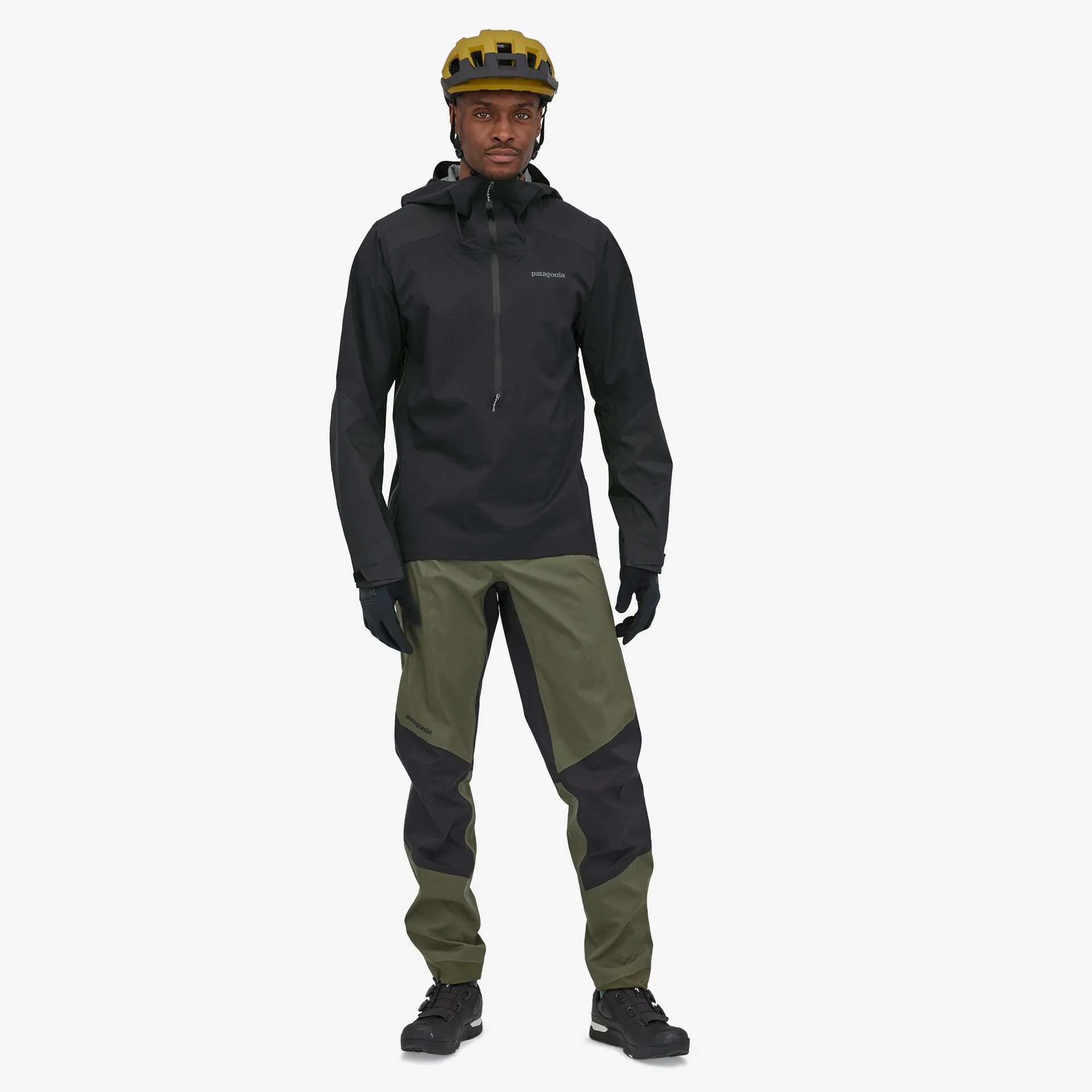 Men's Dirt Roamer Storm Bike Jacket