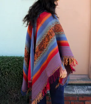 Poncho #2 - Doa Alicia