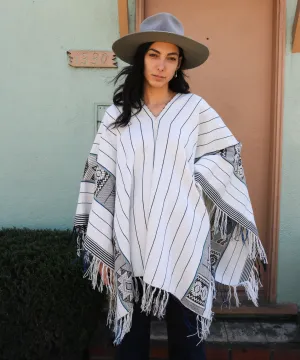 Poncho #3 - Doa Alicia