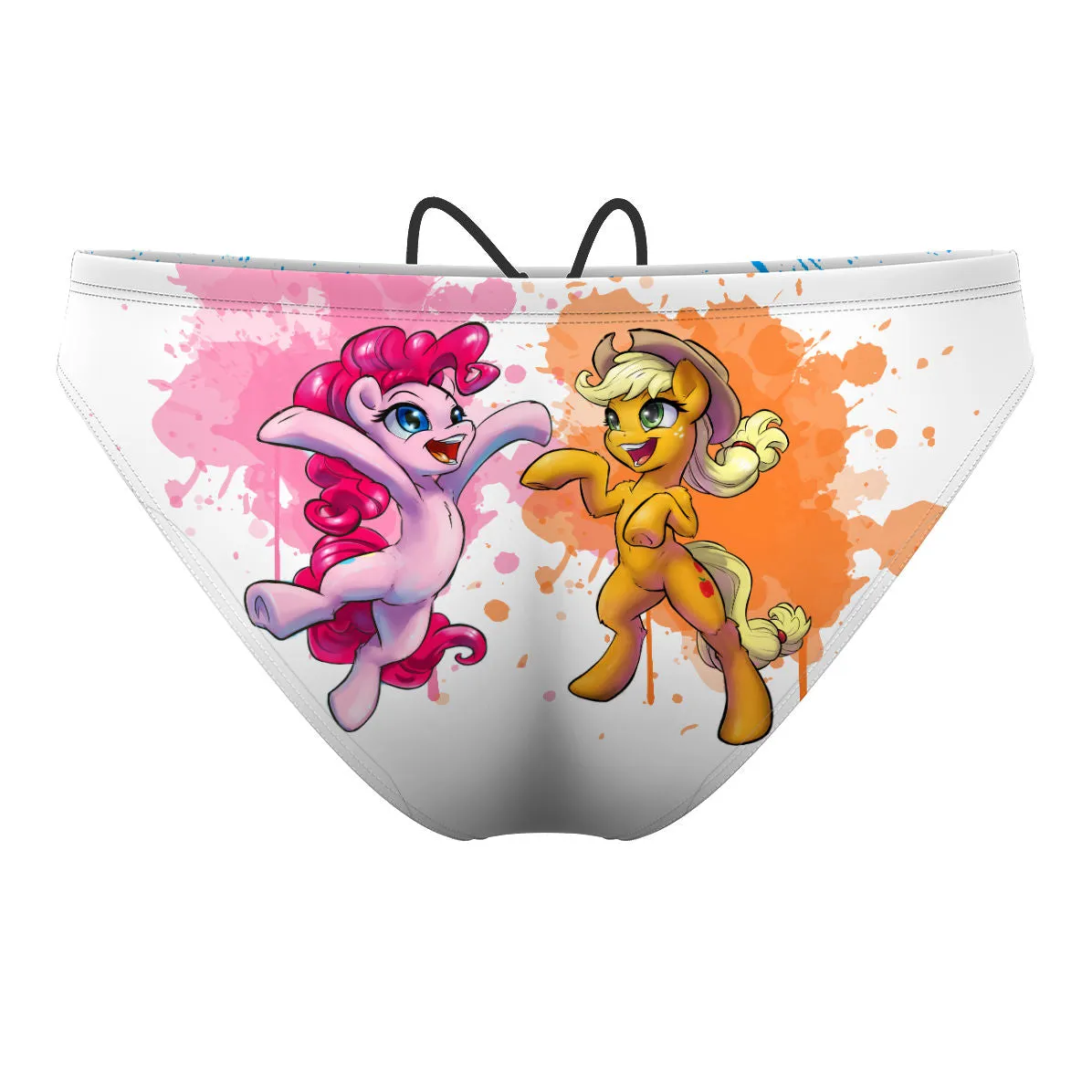 pony 1 - Waterpolo Brief Swimsuit