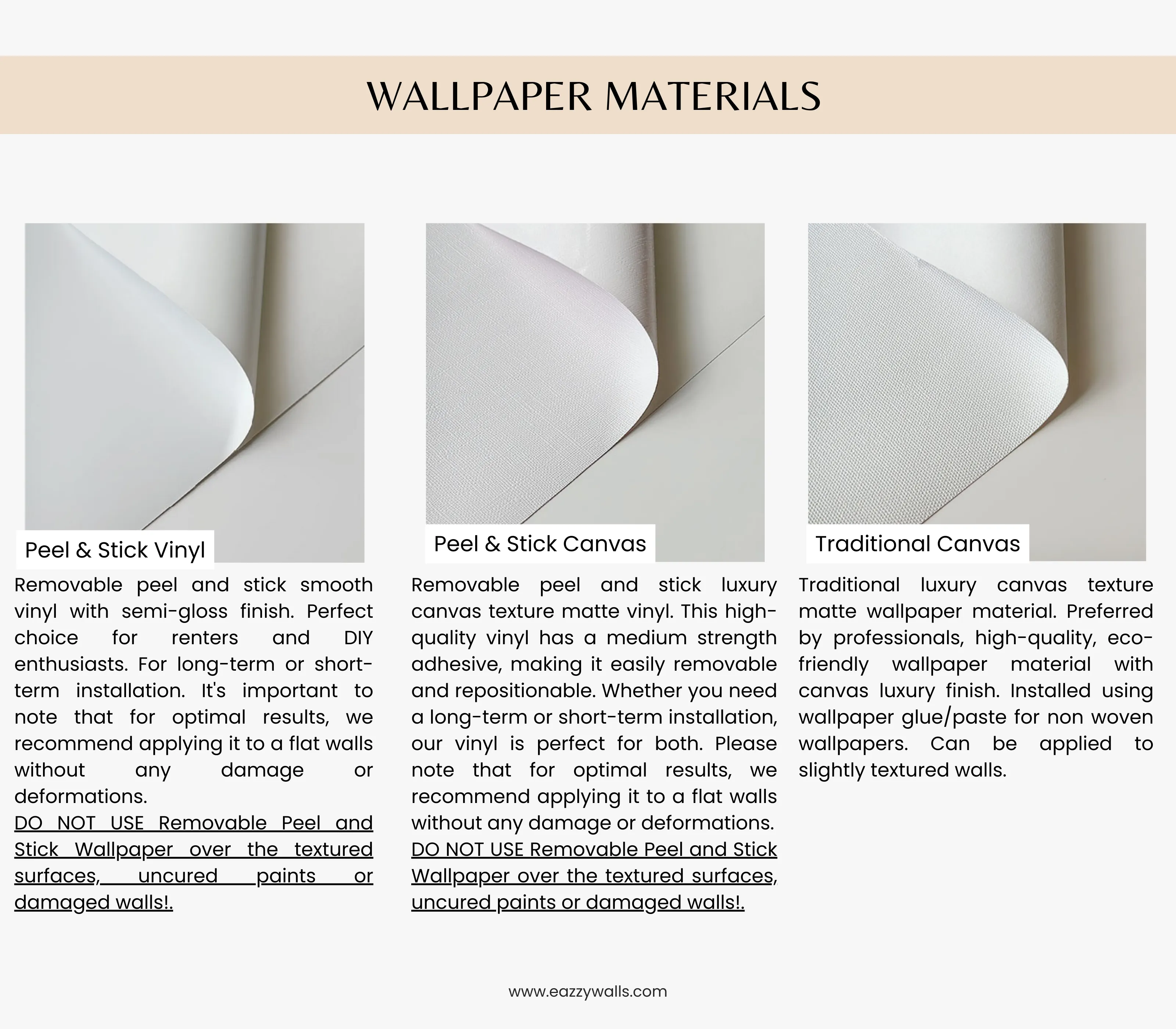 Premium Beige Damask Wallpaper