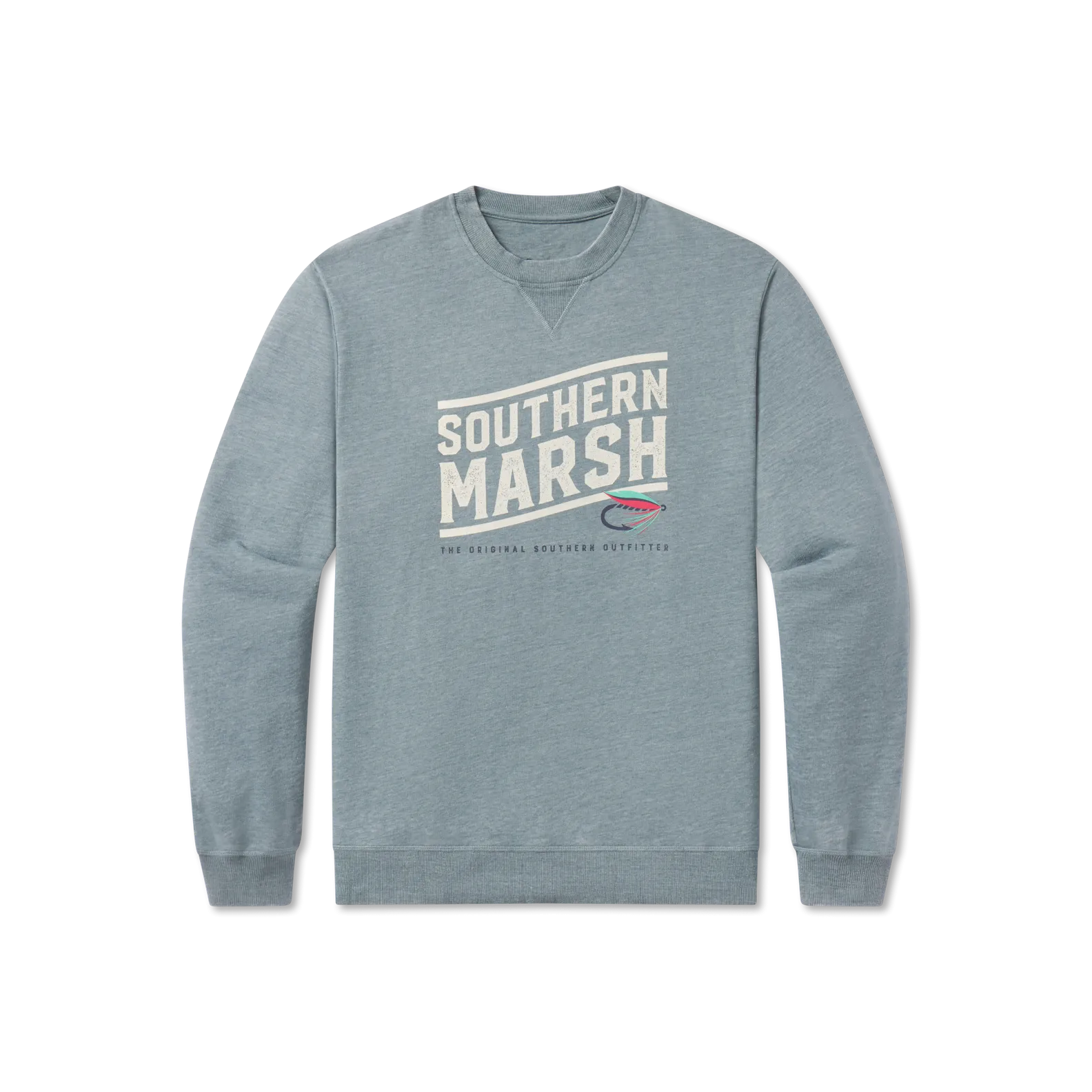 SEAWASH™ Sweatshirt - Fly Line