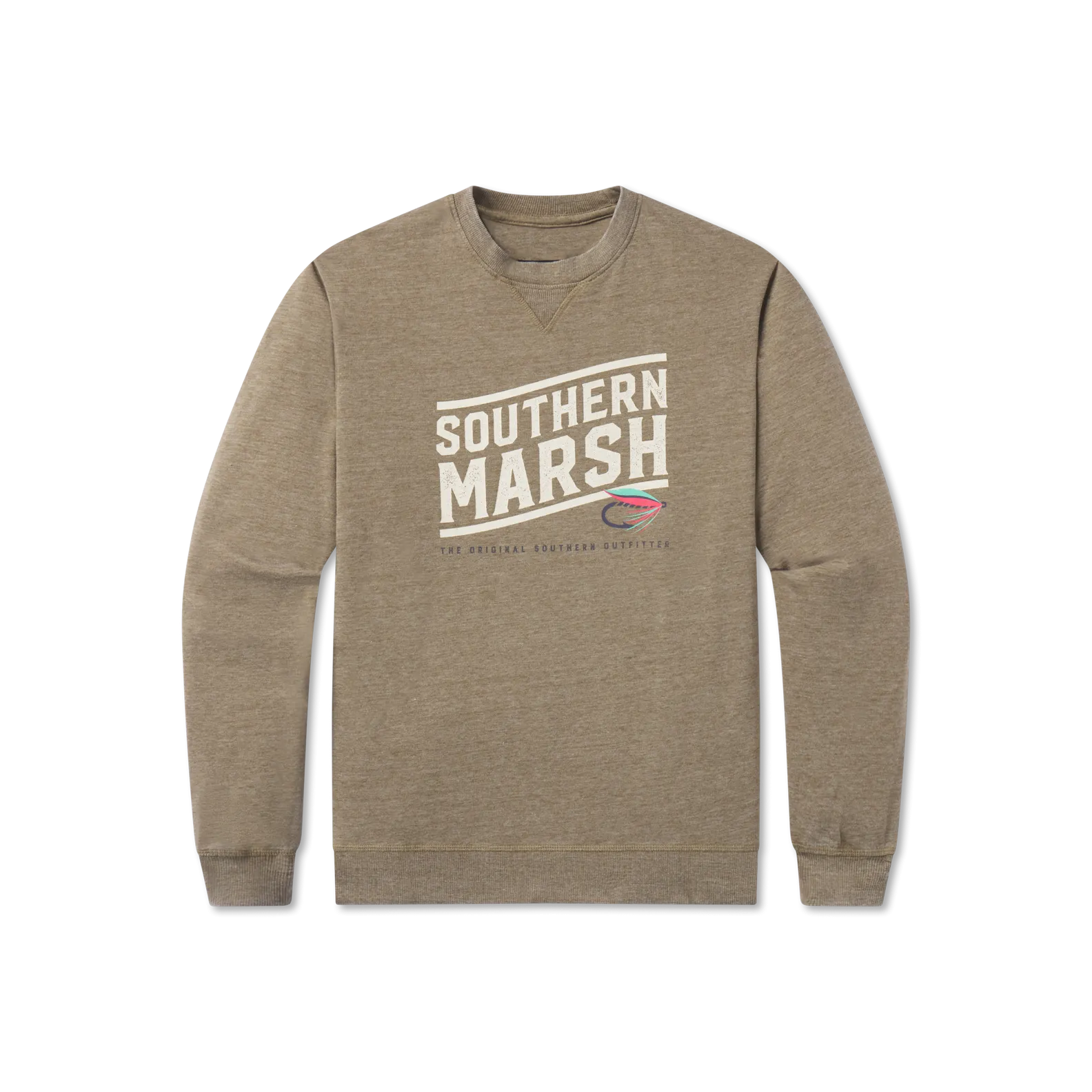 SEAWASH™ Sweatshirt - Fly Line