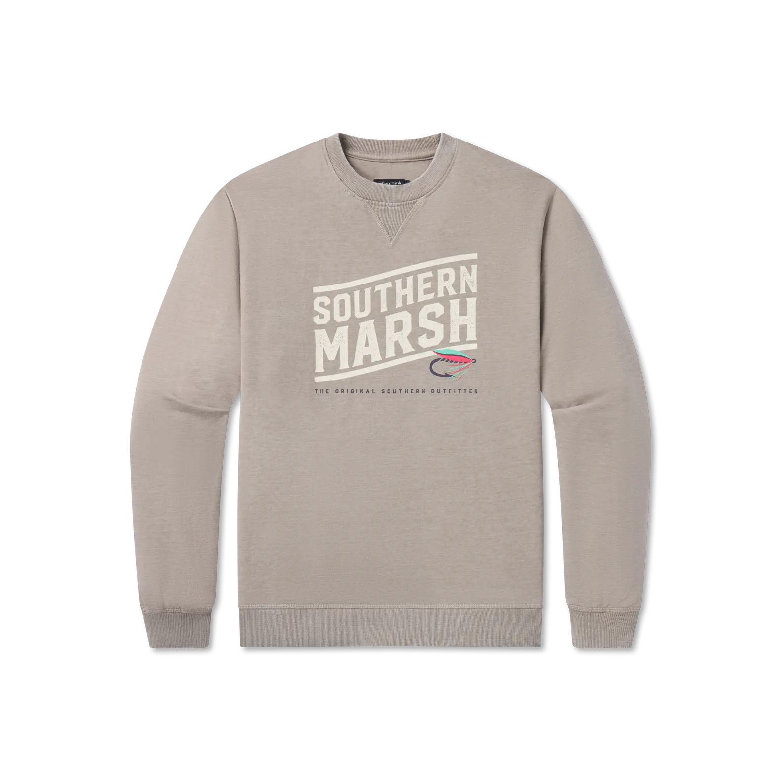 SEAWASH™ Sweatshirt - Fly Line