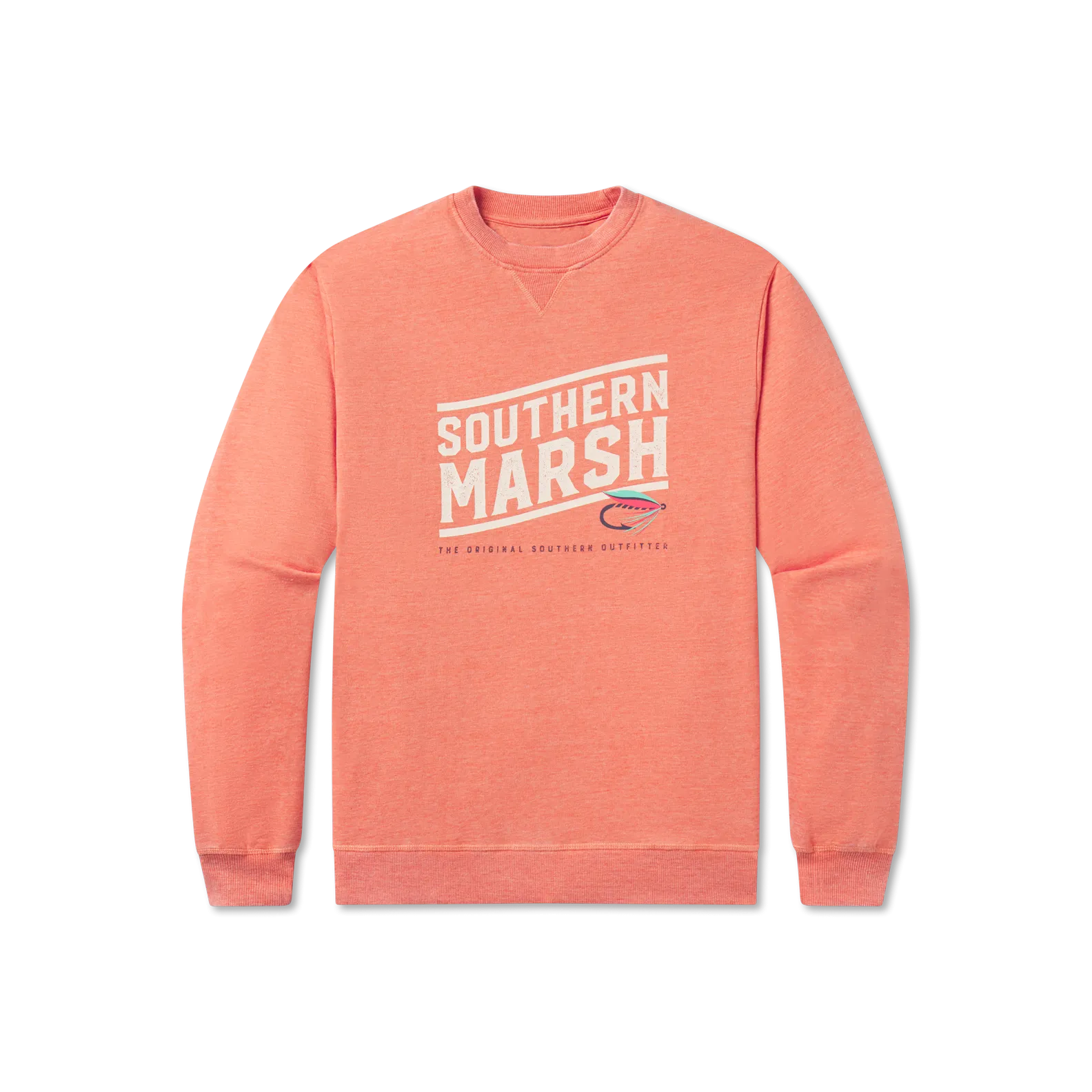 SEAWASH™ Sweatshirt - Fly Line